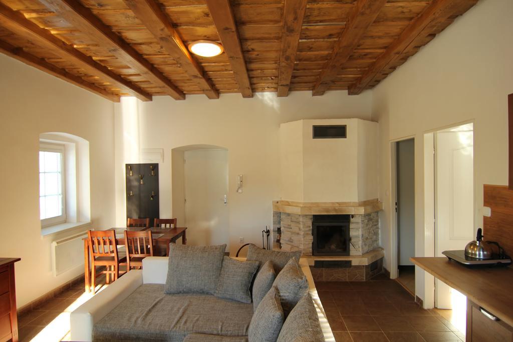 Apartment Ostruzna Room photo
